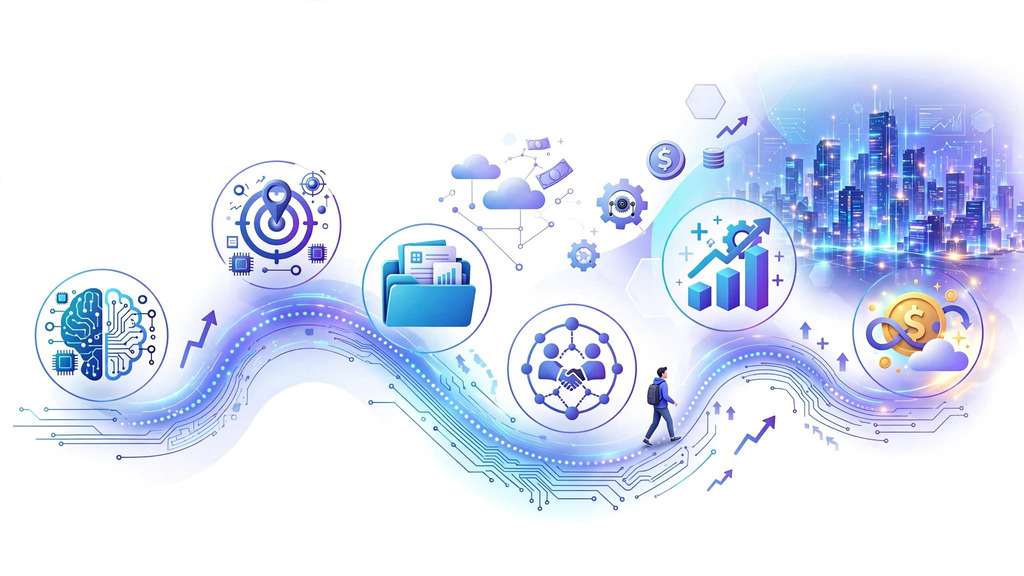 How to Make Money with AI in 2026_AI Business Roadmap for Beginners