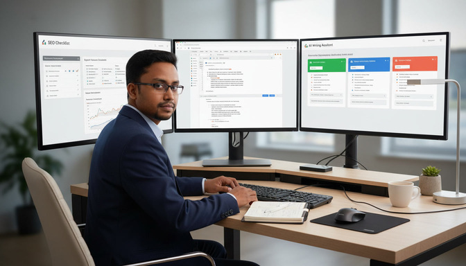 AI Content Writing Assistant Comparison in 2026