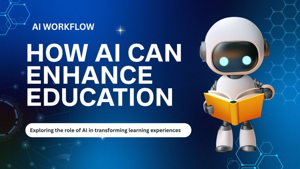 AI role in education