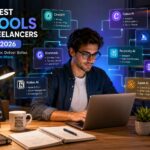 Best AI tools helping freelancers improve productivity and grow their business in 2026.