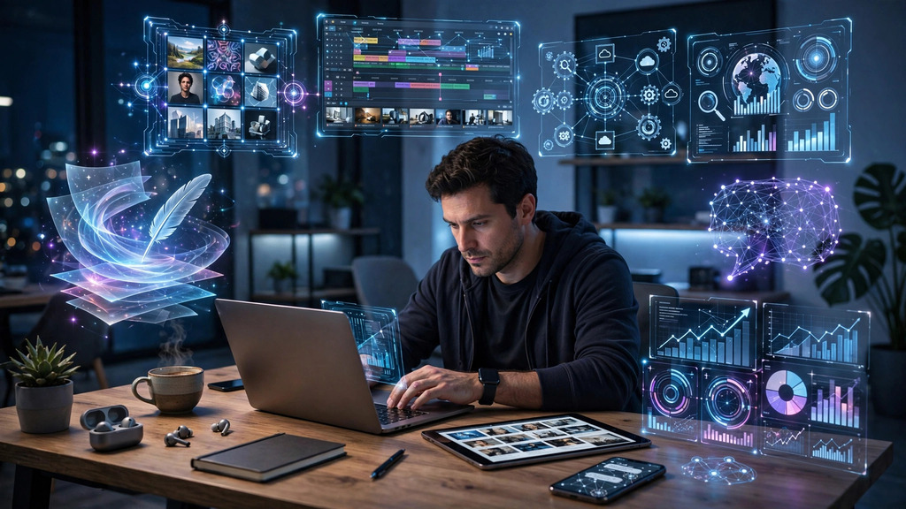 How to Make Money with AI in 2026_Essential AI Tools for Online Income
