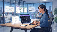 Notion AI workspace for organizing tasks and improving productivity