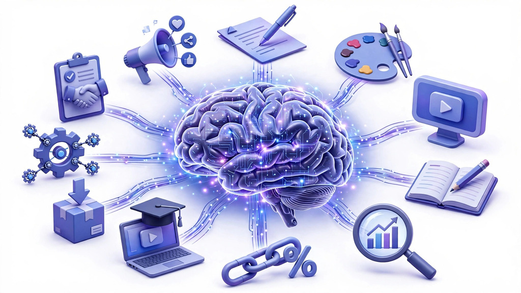 How to Make Money with AI in 2026_Top AI Income Opportunities in 2026