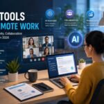 AI Tools for Remote Work helping remote teams increase productivity in 2026