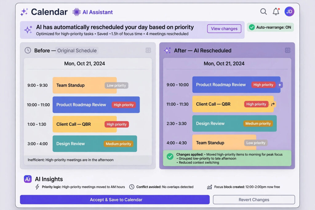 AI automation tool