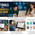 best ai tools for students and teachers