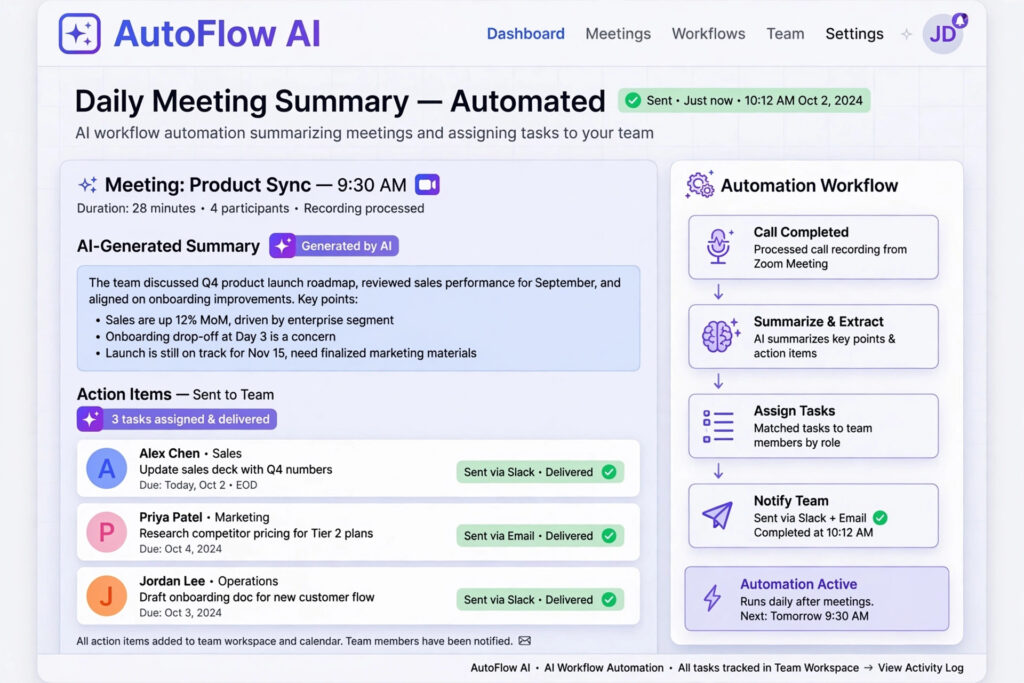 autoflow_ai_dashboard screen