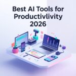 Best AI tools for productivity in 2026 helping professionals automate tasks