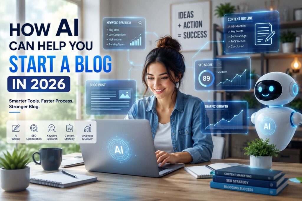 how-ai-can-help-you-start-a-blog-2026_How AI can help you start a successful blog in 2026