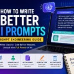 How to write better AI prompts using prompt engineering techniques_How to Write Better AI Prompts